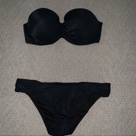 Victoria’s Secret Bandeau Padded Bikini Set - Picture 7 of 8